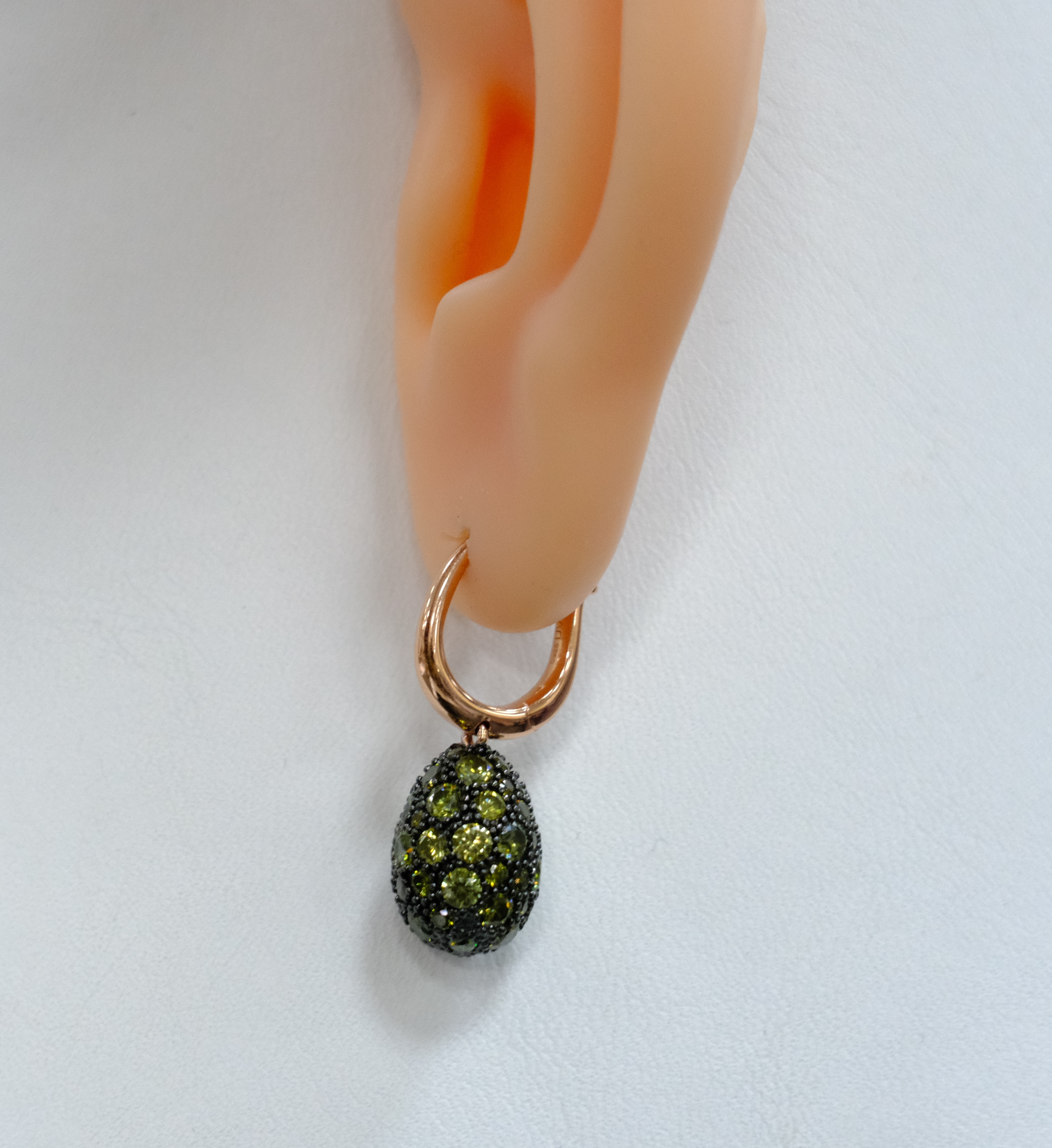 10523-000415 Серьги (Ag 925)